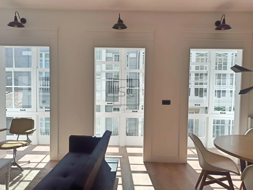 Piso en el centro de ferrol