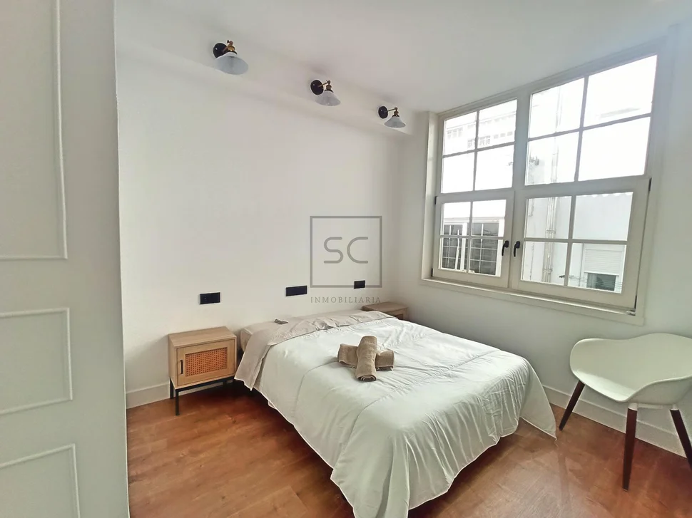 Piso en el centro de ferrol