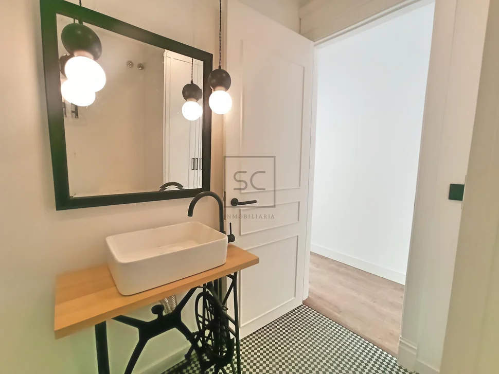 Piso en el centro de ferrol