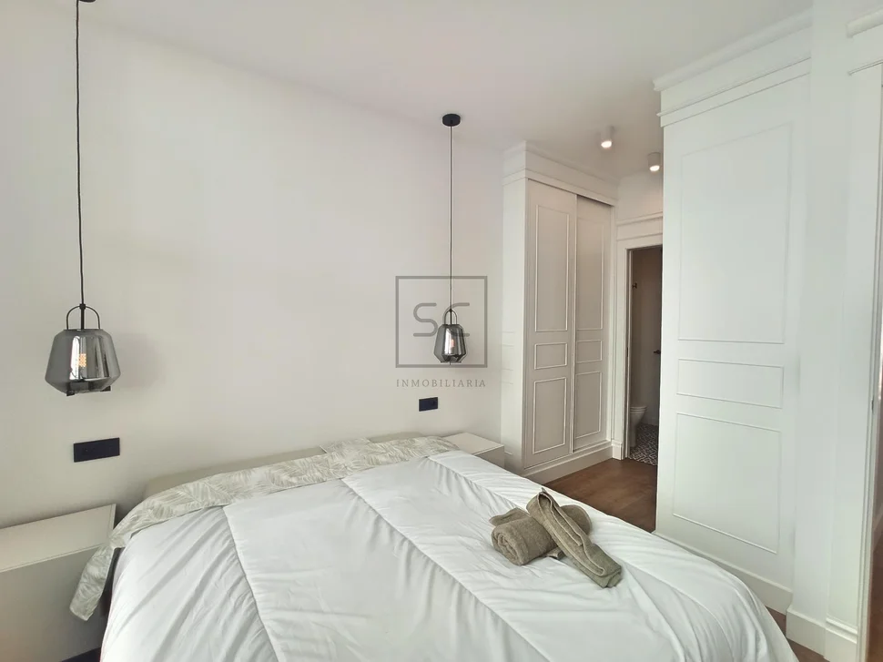 Piso en el centro de ferrol