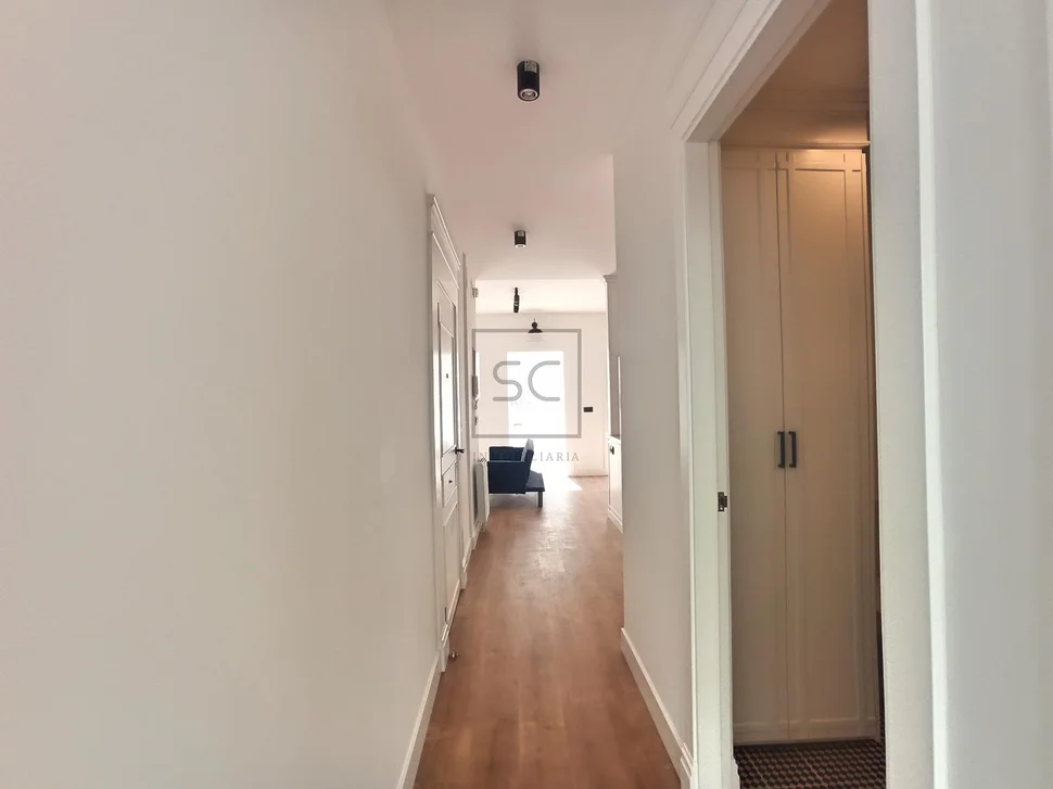 Piso en el centro de ferrol