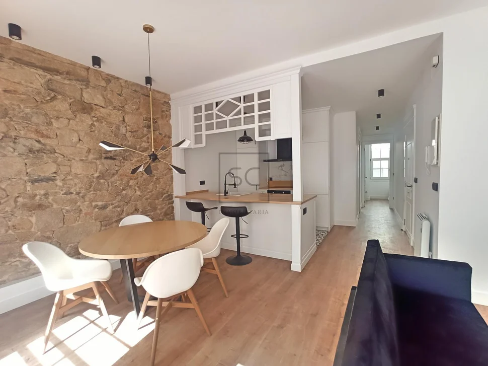 Piso en el centro de ferrol