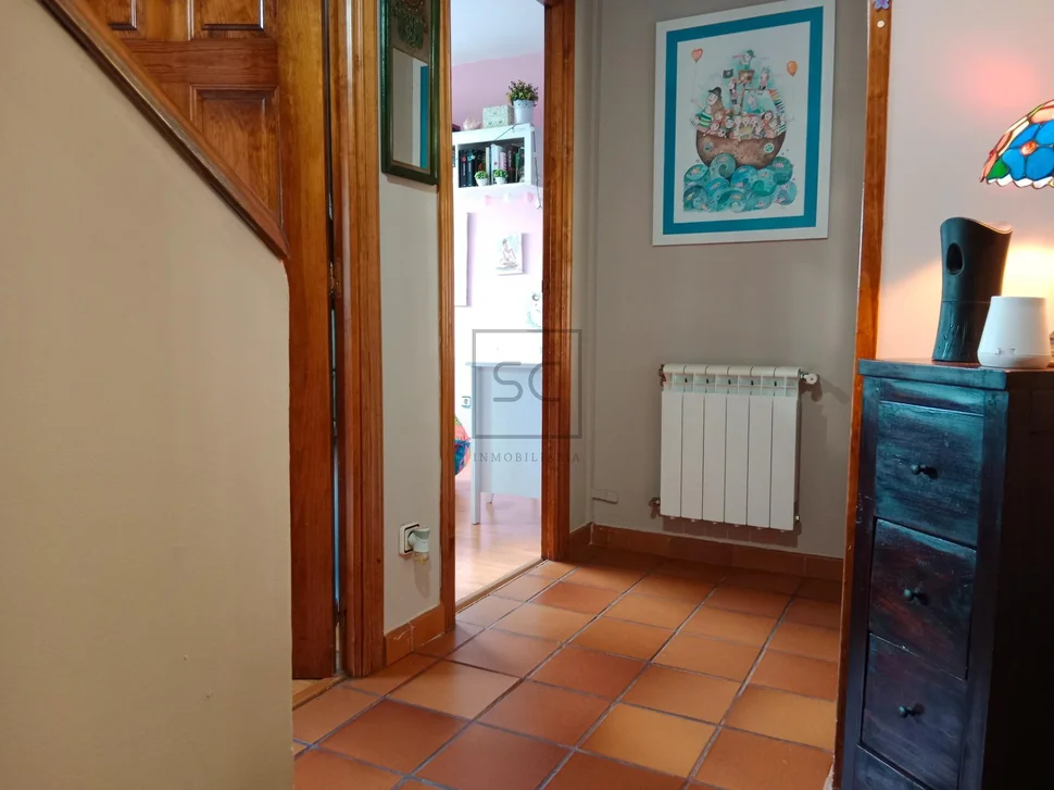 Dúplex invertido en caranza-ferrol