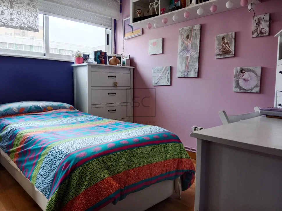 Dúplex invertido en caranza-ferrol