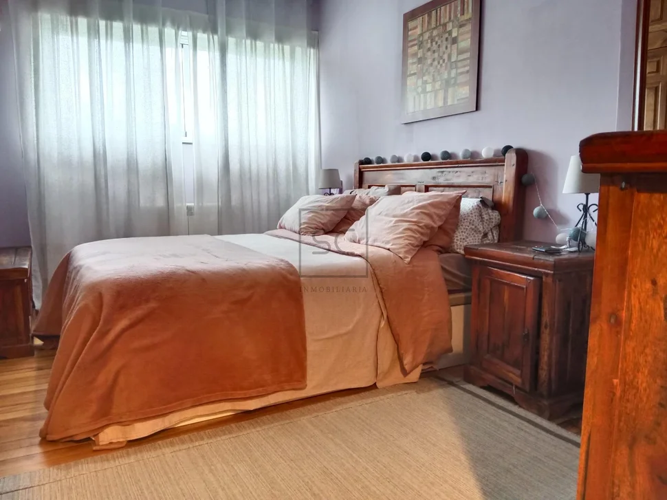 Dúplex invertido en caranza-ferrol