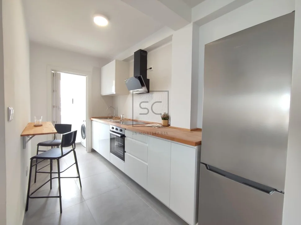 Fabuloso apartamento reformado en caranza ferrol