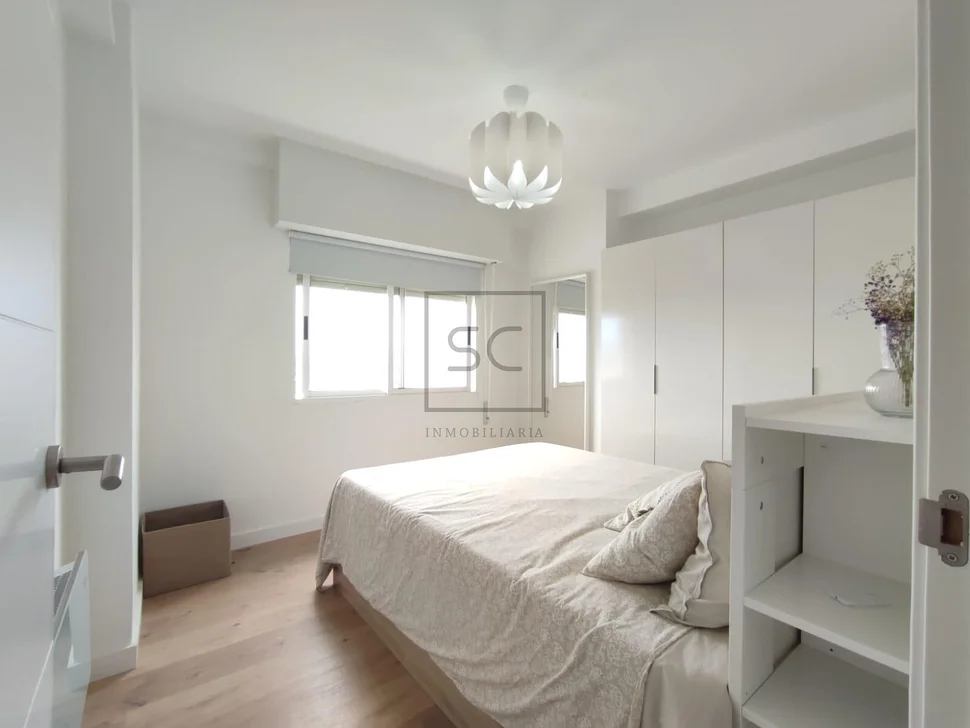 Fabuloso apartamento reformado en caranza ferrol