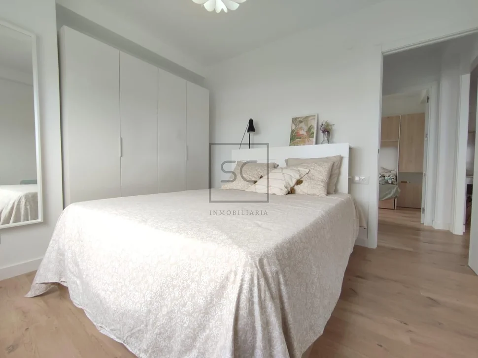 Fabuloso apartamento reformado en caranza ferrol