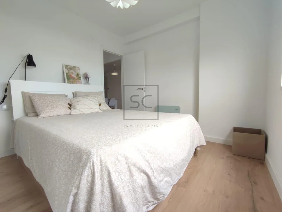 Fabuloso apartamento reformado en caranza ferrol