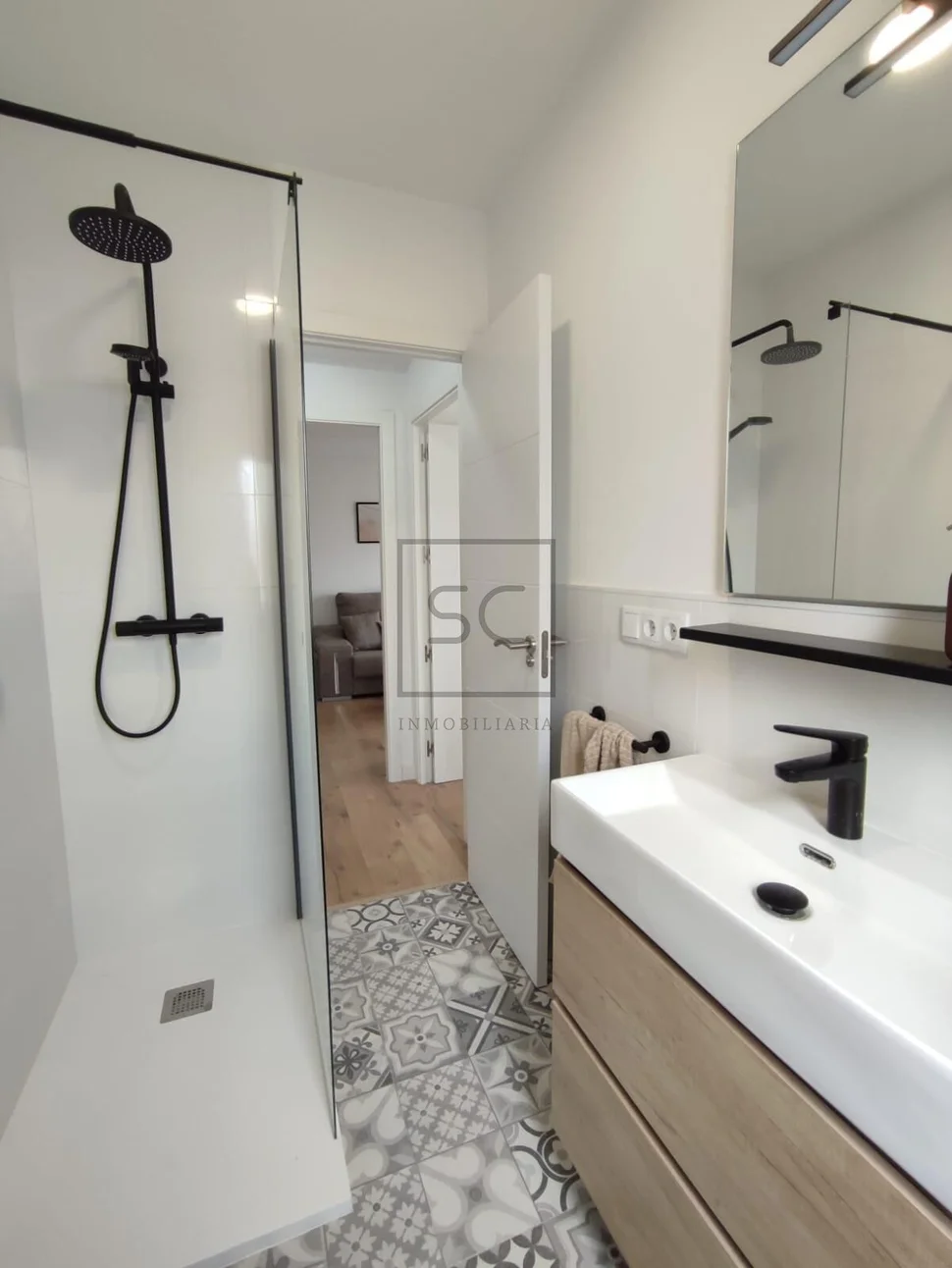 Fabuloso apartamento reformado en caranza ferrol