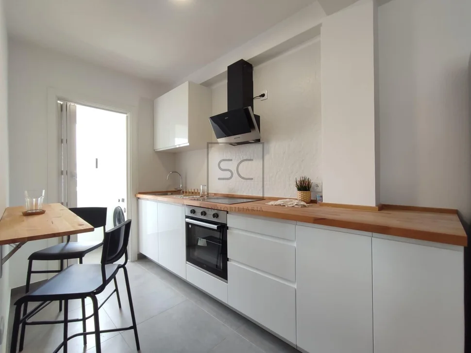 Fabuloso apartamento reformado en caranza ferrol