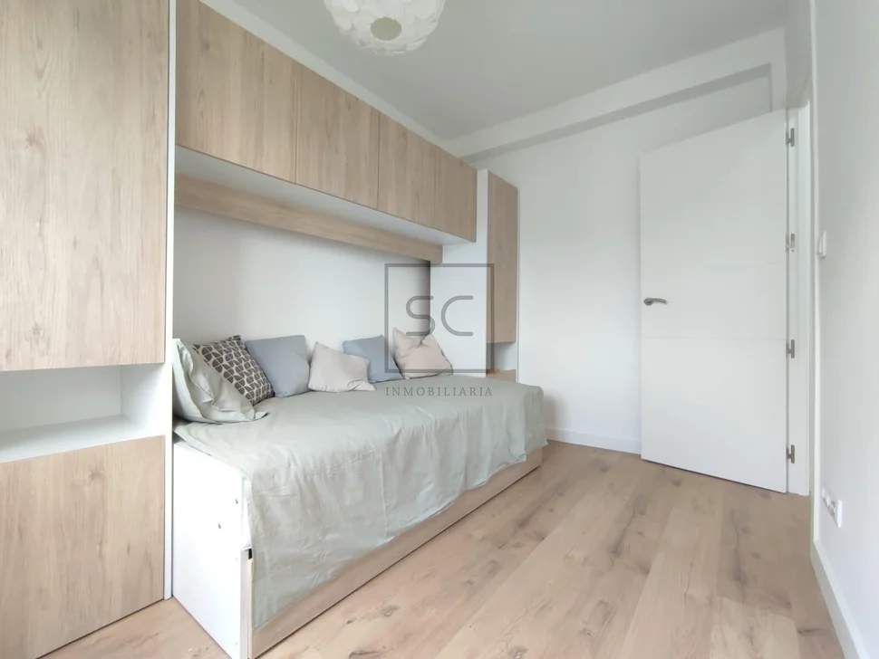 Fabuloso apartamento reformado en caranza ferrol