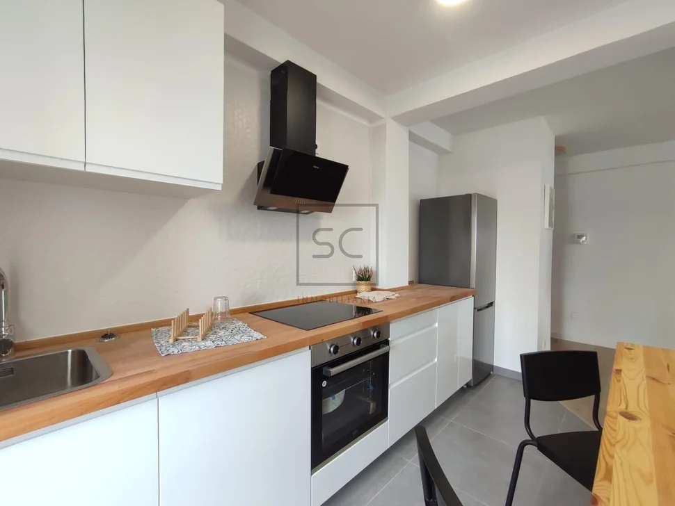Fabuloso apartamento reformado en caranza ferrol