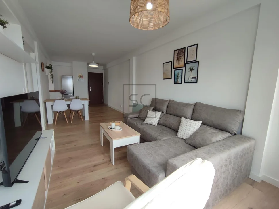 Fabuloso apartamento reformado en caranza ferrol