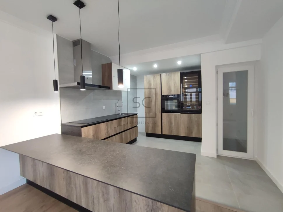 Elegante piso con ascensor en san juan ferrol