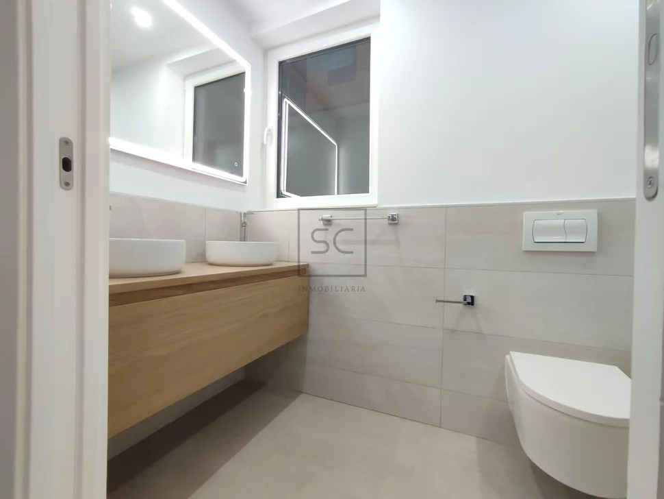 Elegante piso con ascensor en san juan ferrol