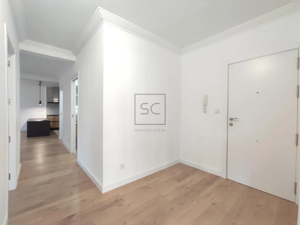 Elegante piso con ascensor en san juan ferrol