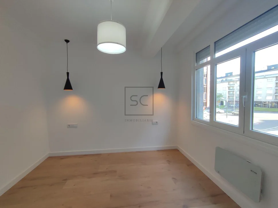 Elegante piso con ascensor en san juan ferrol