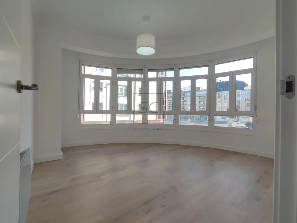 Elegante piso con ascensor en san juan ferrol