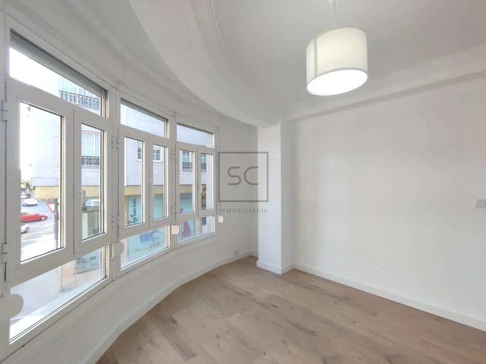 Elegante piso con ascensor en san juan ferrol