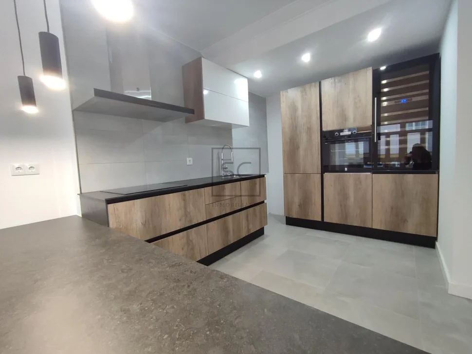 Elegante piso con ascensor en san juan ferrol