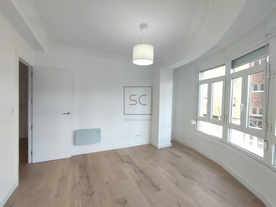 Elegante piso con ascensor en san juan ferrol