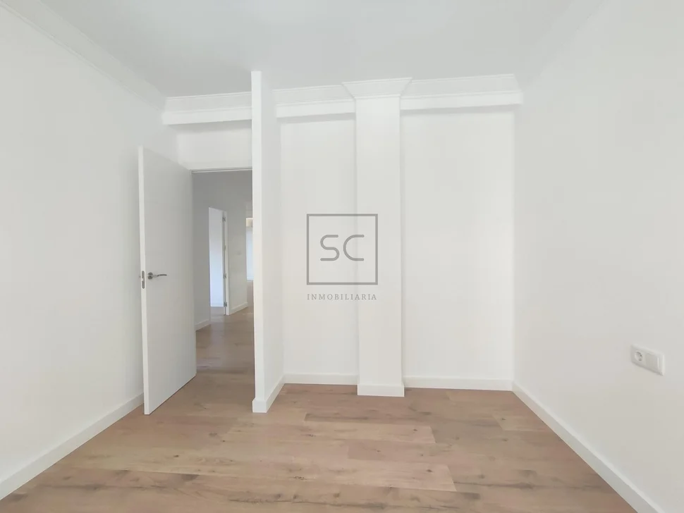 Elegante piso con ascensor en san juan ferrol