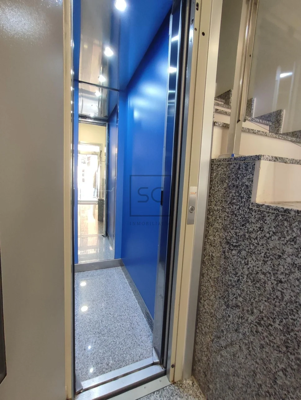 Elegante piso con ascensor en san juan ferrol