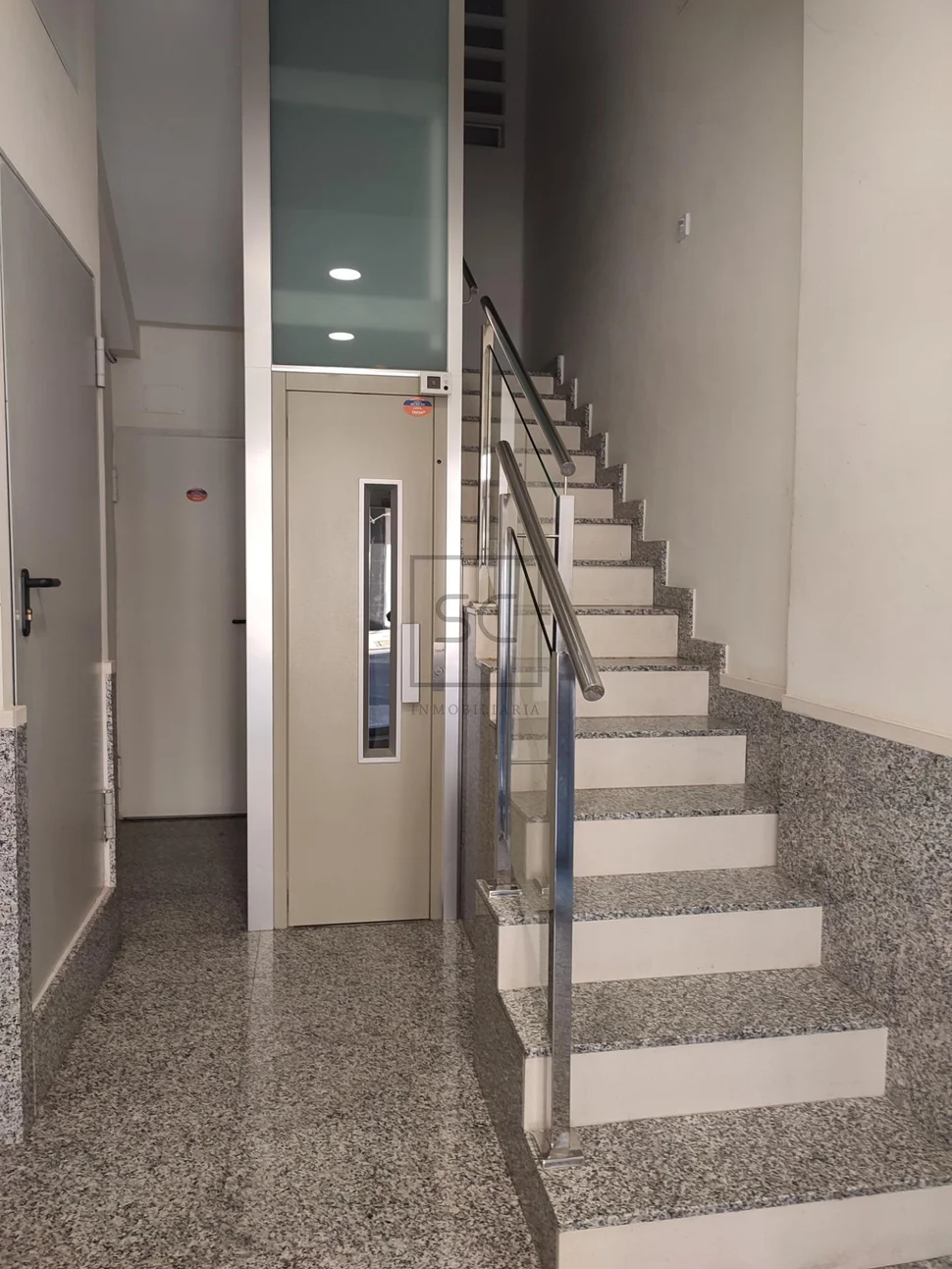 Elegante piso con ascensor en san juan ferrol