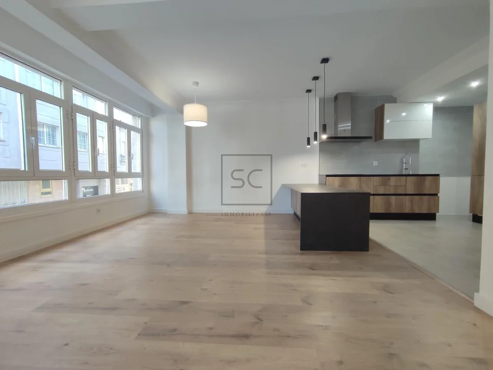 Elegante piso con ascensor en san juan ferrol