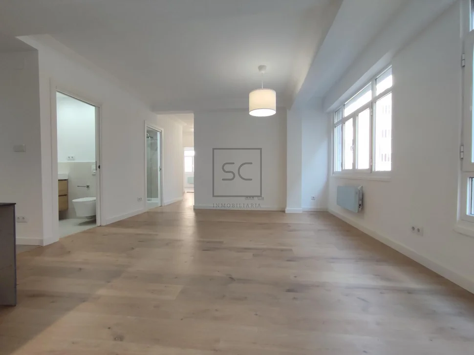 Elegante piso con ascensor en san juan ferrol