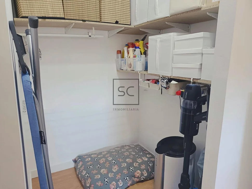 Ático con tres habitaciones en o seixo, mugardos