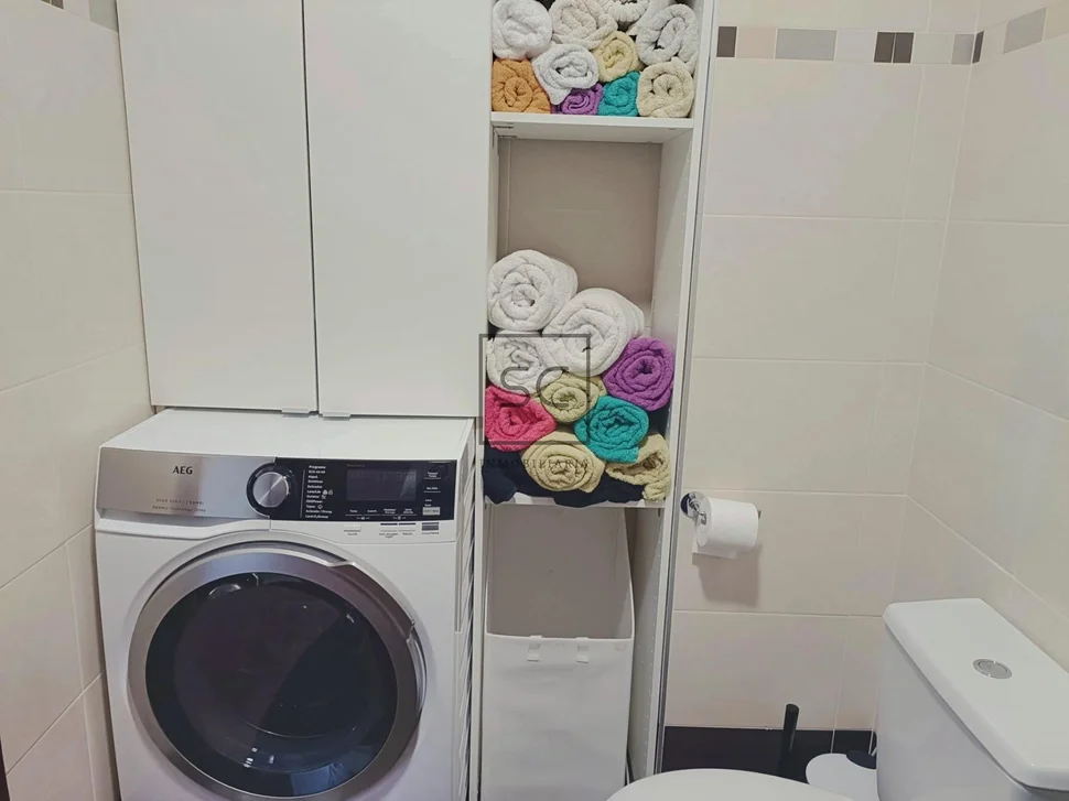 Ático con tres habitaciones en o seixo, mugardos