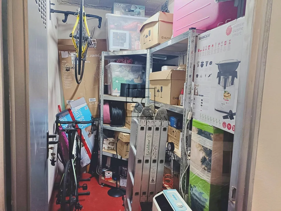 Ático con tres habitaciones en o seixo, mugardos