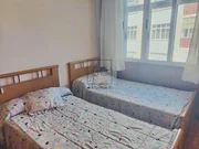 Piso con 3 habitaciones en santa cecilia, narón