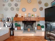 Chalet con vistas al mar en chanteiro-ares