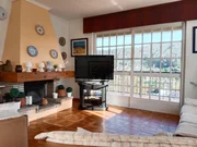 Chalet con vistas al mar en chanteiro-ares