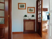 Chalet con vistas al mar en chanteiro-ares