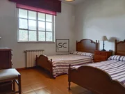 Chalet con vistas al mar en chanteiro-ares