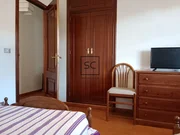 Chalet con vistas al mar en chanteiro-ares