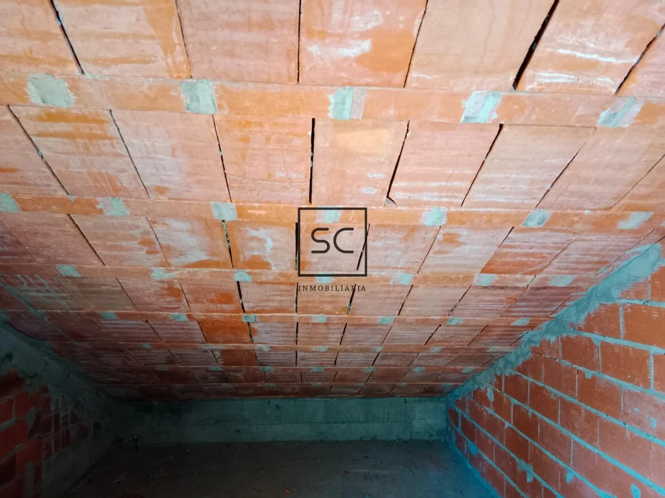 Chalet con vistas al mar en chanteiro-ares