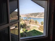 Chalet con vistas al mar en chanteiro-ares