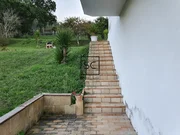 Chalet con vistas al mar en chanteiro-ares