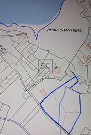 Chalet con vistas al mar en chanteiro-ares