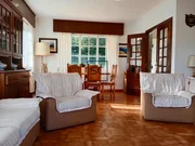 Chalet con vistas al mar en chanteiro-ares