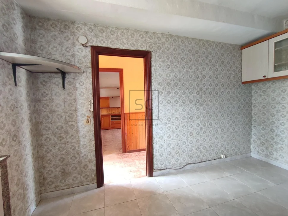 Bonito pareado con patio y finca independiente próxima en el alto del castaño narón