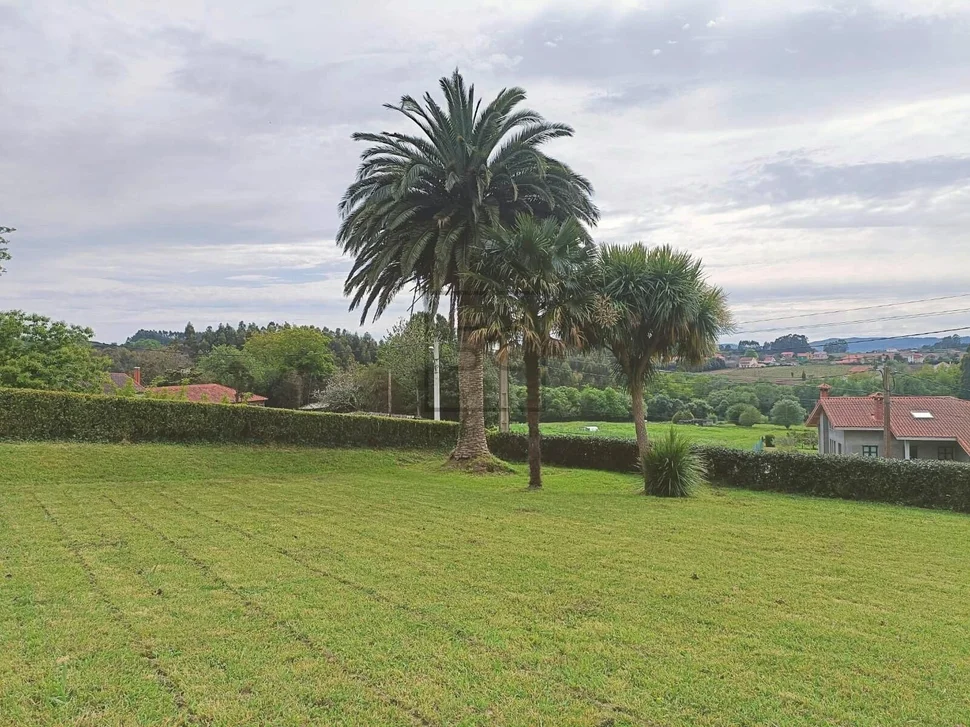 Parcela edificable en lago, valdoviño