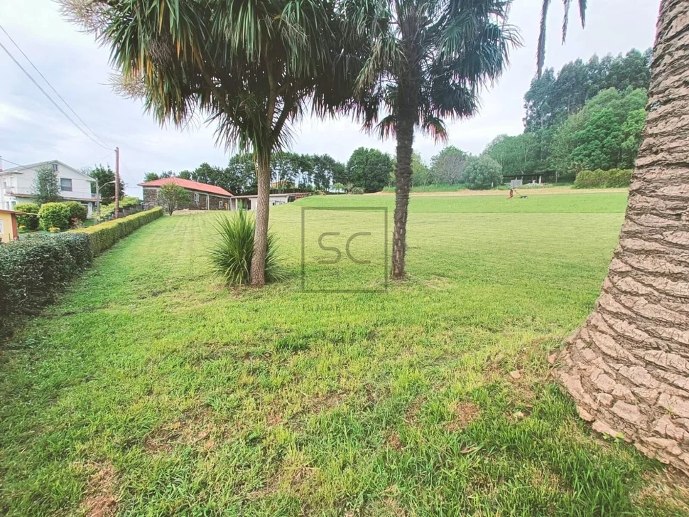 Parcela edificable en lago, valdoviño