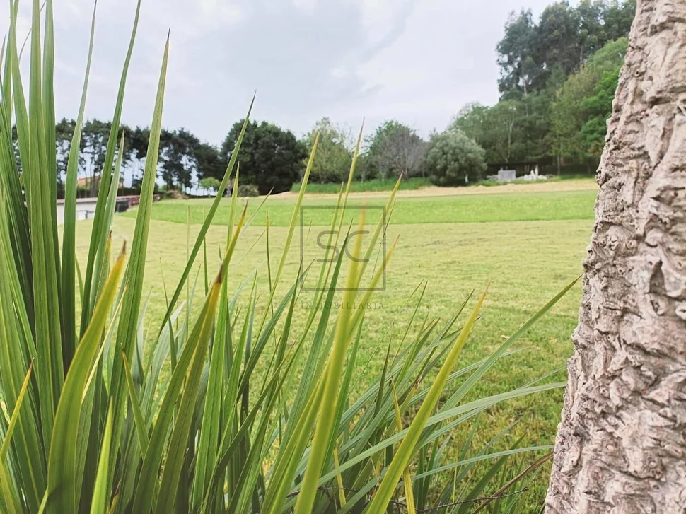 Parcela edificable en lago, valdoviño