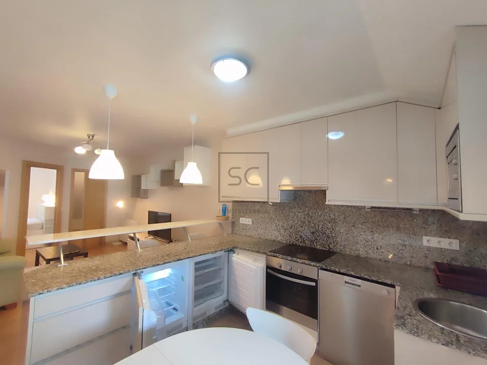 Elegante 1º sin ascensor en la zona de ultramar (ferrol)